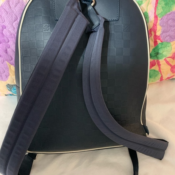 Louis Vuitton backpack America cup limited edition real leather - Picture 8 of 16